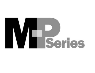 M-P SERIES logo