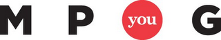 M P YOU G logo