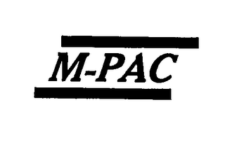 M-PAC logo