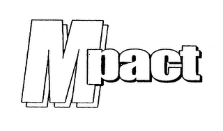 M PACT logo