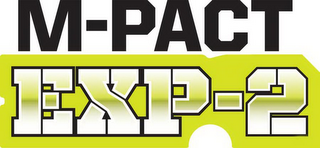 M-PACT EXP-2 logo