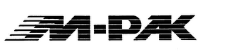 M-PAK logo