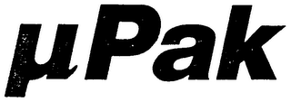 M PAK logo
