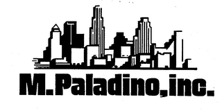 M. PALADINO, INC. logo