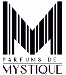 M PARFUMS DE MYSTIQUE logo