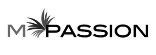 M PASSION logo