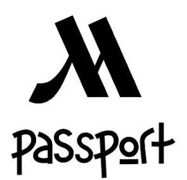 M PASSPORT logo