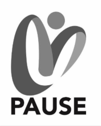 M PAUSE logo