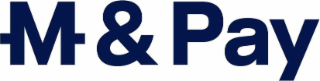 M & PAY logo