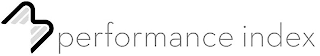 M PERFORMANCE INDEX logo