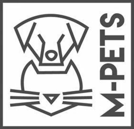 M-PETS logo