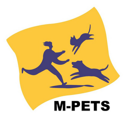 M-PETS logo