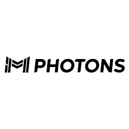 M PHOTONS logo