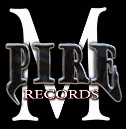 M PIRE RECORDS logo