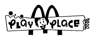M PLAY PLACE logo