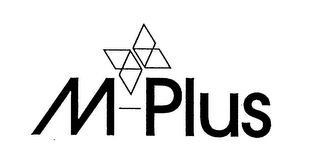 M-PLUS logo