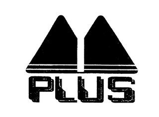 M PLUS logo