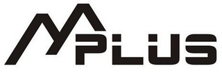 M PLUS logo
