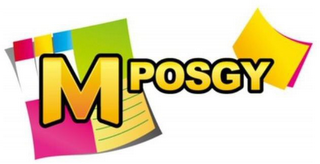 M POSGY logo