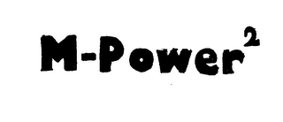 M-POWER 2 logo