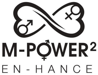 M-POWER 2 EN-HANCE logo