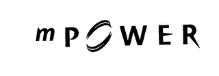 M POWER logo
