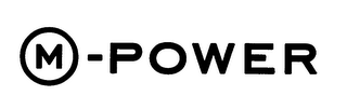 M-POWER logo