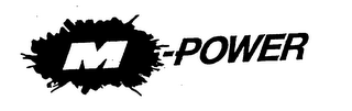M-POWER logo