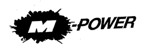 M -POWER logo