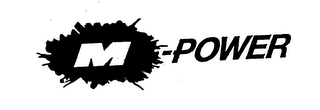 M-POWER logo
