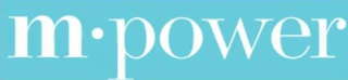 M POWER logo