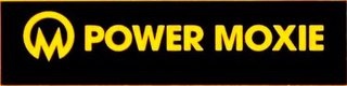 M POWER MOXIE logo