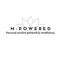 M-POWERED PERSONAL MASTERY POWERED BY MINDFULNESS logo