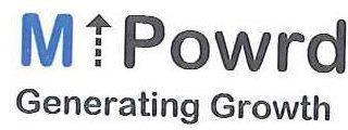 M POWRD GENERATING GROWTH logo