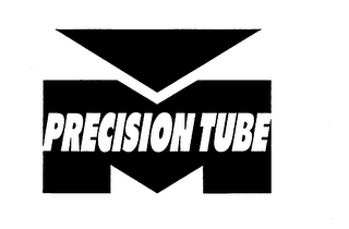 M PRECISION TUBE logo