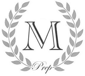 M PREP logo