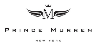 M PRINCE MURREN NEW YORK logo
