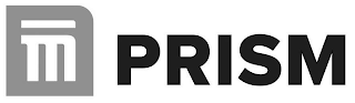 M PRISM logo