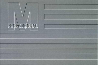 M PROFESSIONAL logo