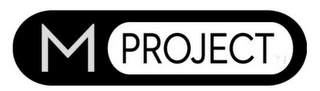 M PROJECT logo