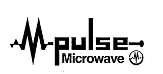 M PULSE MICROWAVE logo