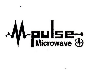 M-PULSE MICROWAVE logo