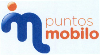 M PUNTOS MOBILO logo
