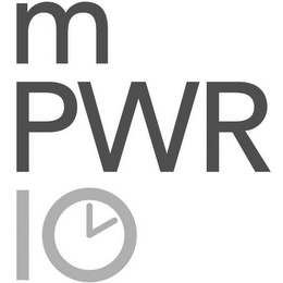 M PWR 10 logo