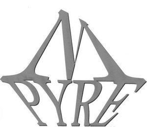 M PYRE logo