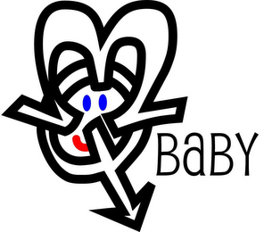 M Q BABY logo