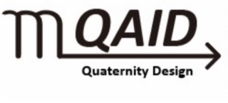 M QAID QUATERNITY DESIGN