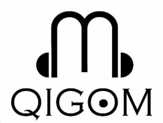 M QIGOM logo