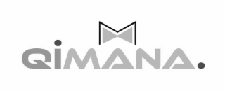 M QIMANA. logo