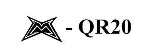 M-QR20 logo